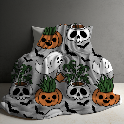 Festive Christmas Blankets