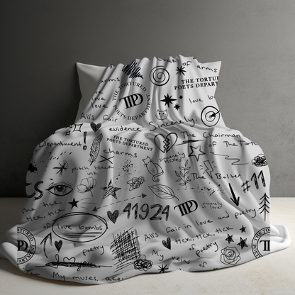 Festive Christmas Blankets