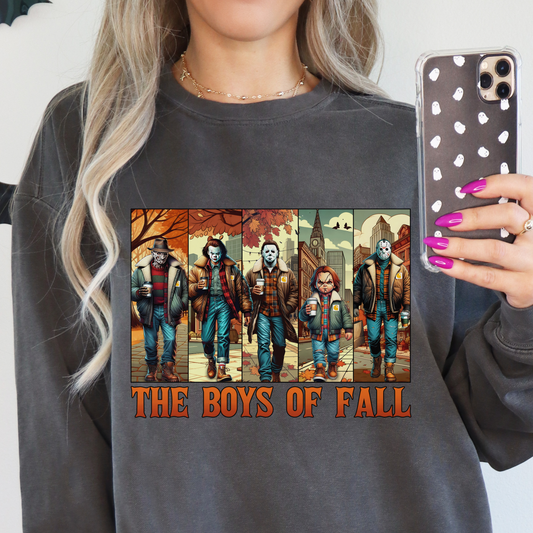 Boys of Fall Sweatshirt