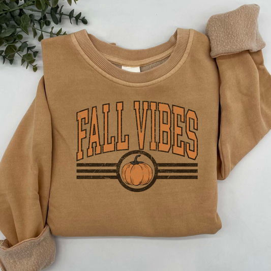Fall Vibes Sweatshirt