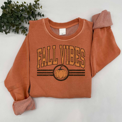 Fall Vibes Sweatshirt