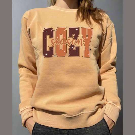 Cozy Season Sweatshirt