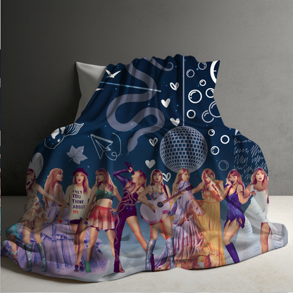 Festive Christmas Blankets