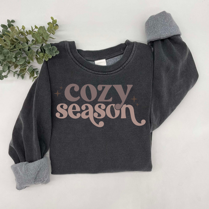 Cozy Season Sweatshirt