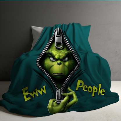 Festive Christmas Blankets