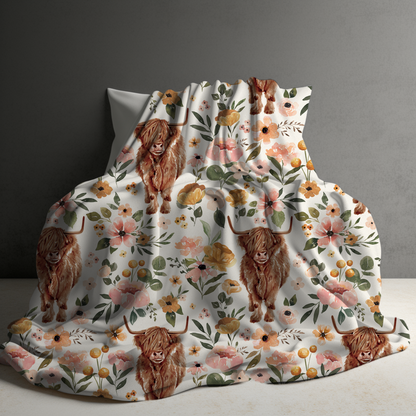 Festive Christmas Blankets