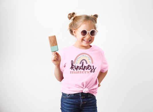 Kindness Matters T-Shirt 887