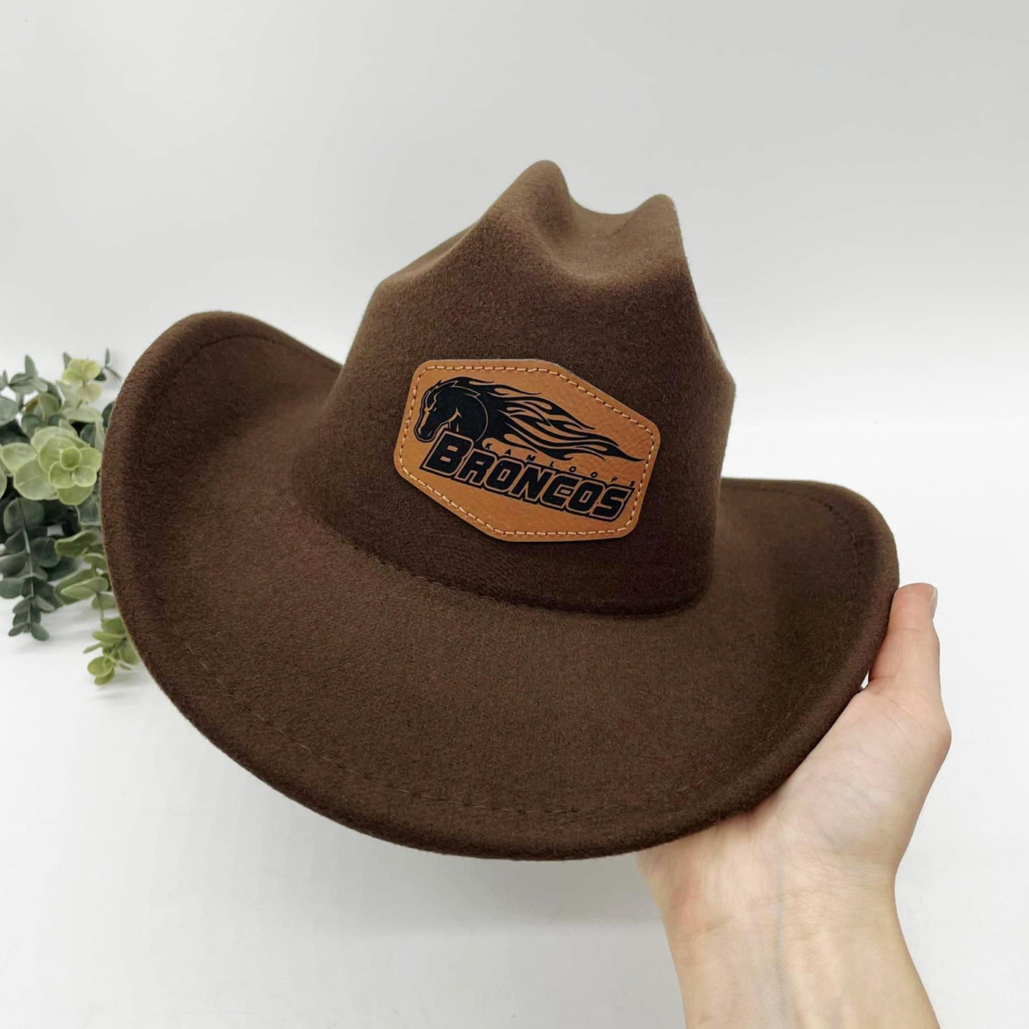 Broncos Cowboy Hat