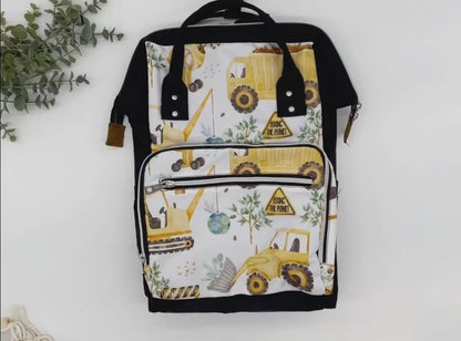 Diaper bag