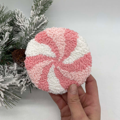 Chenille Coasters
